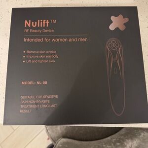 Nulift RF Beauty Device